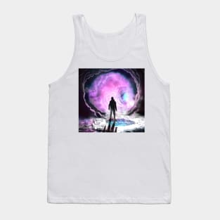 Door to Another World Tank Top